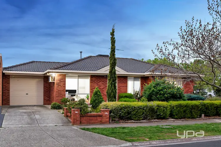 Main view of Homely house listing, 18 Flemming Avenue, Burnside VIC 3023