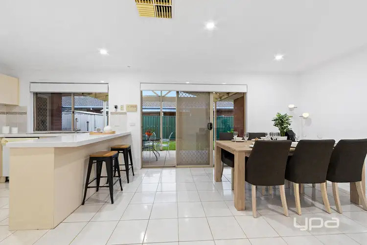 Fourth view of Homely house listing, 18 Flemming Avenue, Burnside VIC 3023
