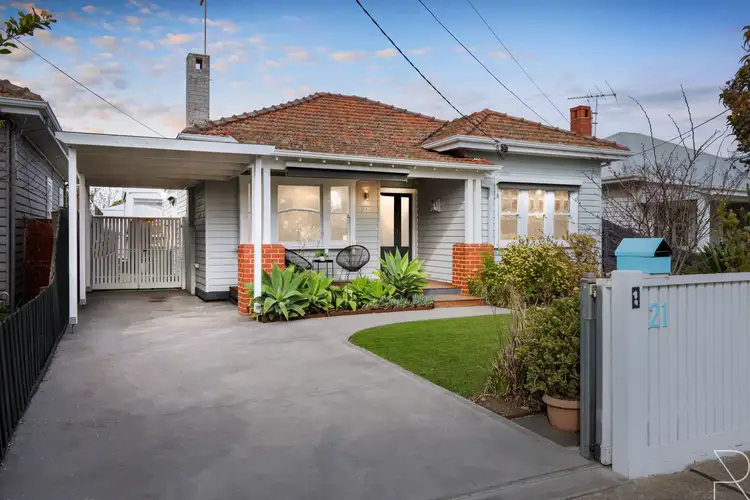 21 Eirene Street, Yarraville VIC 3013