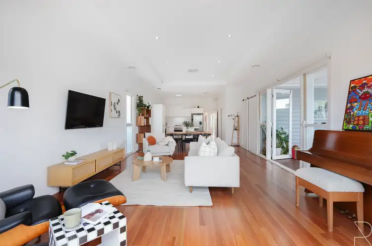 Fifth view of Homely house listing, 21 Eirene Street, Yarraville VIC 3013