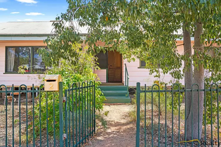 1/2 Wallis Street, East Side NT 870