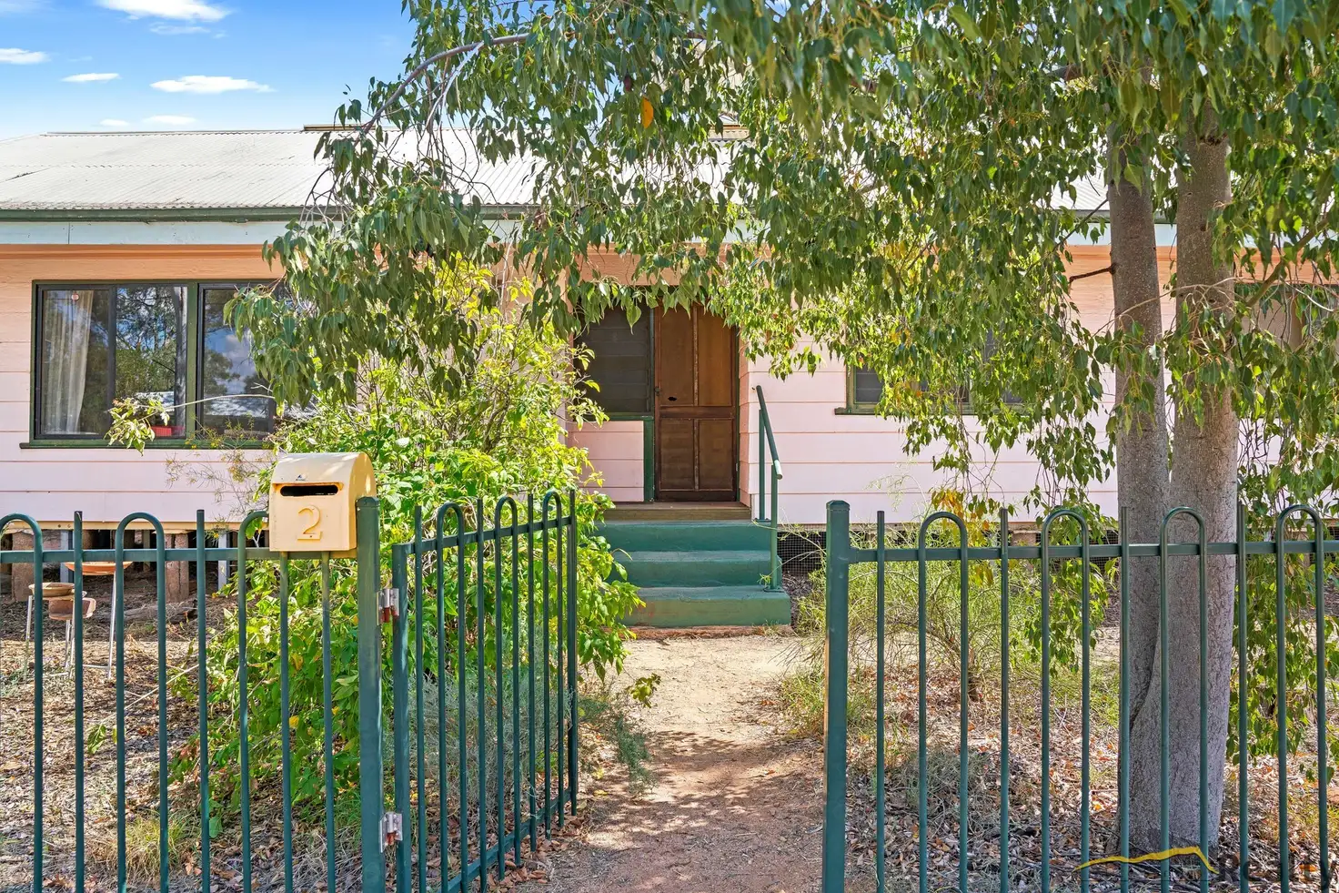 Main view of Homely unit listing, 1/2 Wallis Street, East Side NT 870