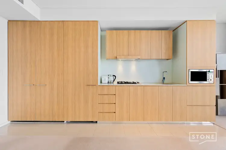 Second view of Homely apartment listing, 1419/45 Macquarie Street, Parramatta NSW 2150