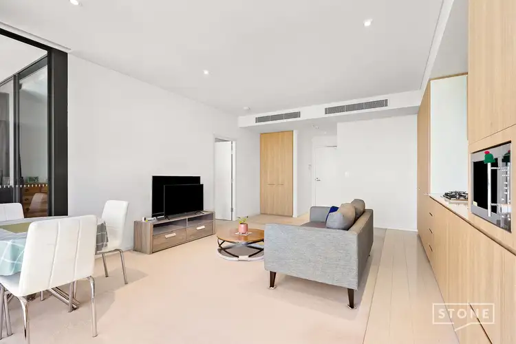 Third view of Homely apartment listing, 1419/45 Macquarie Street, Parramatta NSW 2150