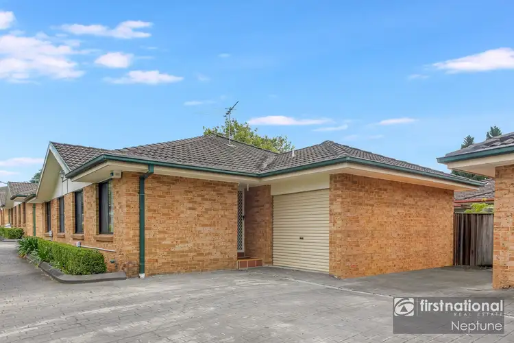 8/165 Targo Road, Girraween NSW 2145