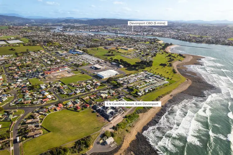 Second view of Homely unit listing, 6/5 Pardoe Esplanade, East Devonport TAS 7310