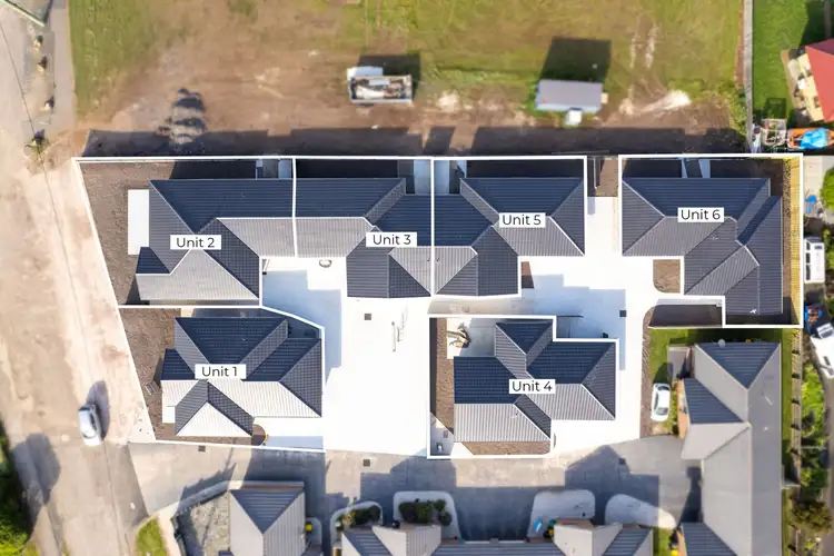 Third view of Homely unit listing, 6/5 Pardoe Esplanade, East Devonport TAS 7310