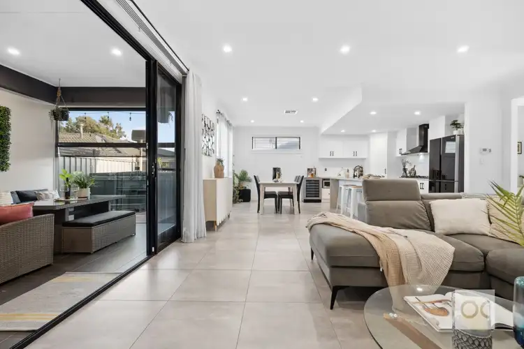 Second view of Homely house listing, 22 Seavista Grove, Christies Beach SA 5165