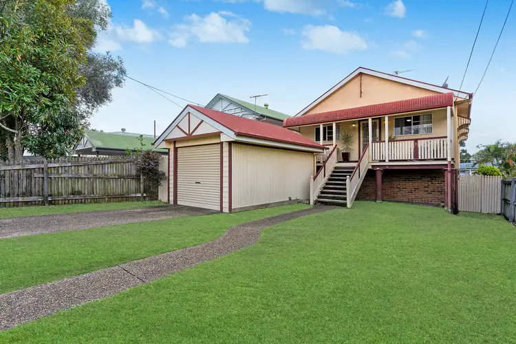 Main view of Homely house listing, 48A Bulgin Avenue, Wynnum West QLD 4178
