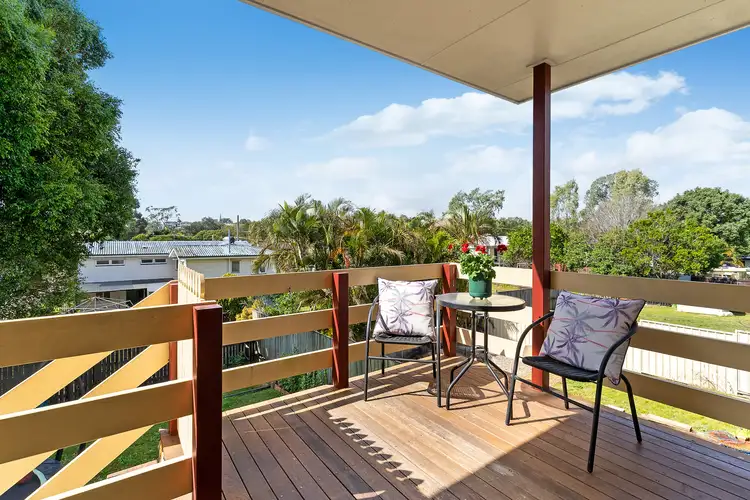 Second view of Homely house listing, 48A Bulgin Avenue, Wynnum West QLD 4178
