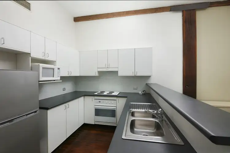 Third view of Homely apartment listing, 329/243 Pyrmont Street, Pyrmont NSW 2009