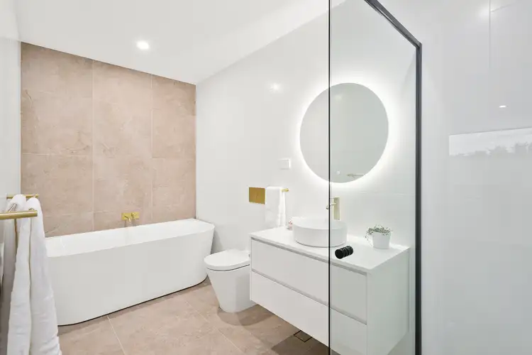 Second view of Homely townhouse listing, 1/11 Balmoral Street, Balgownie NSW 2519