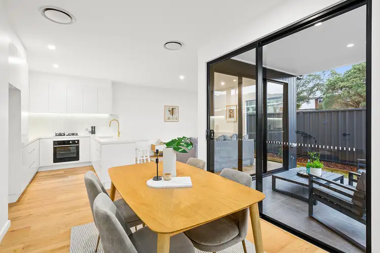 Fifth view of Homely townhouse listing, 1/11 Balmoral Street, Balgownie NSW 2519