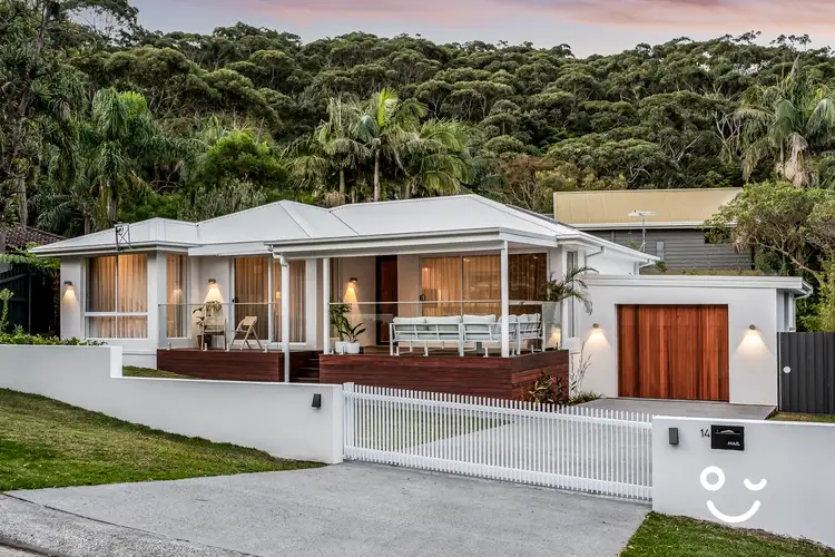 Main view of Homely house listing, 14 Squires Crescent, Coledale NSW 2515