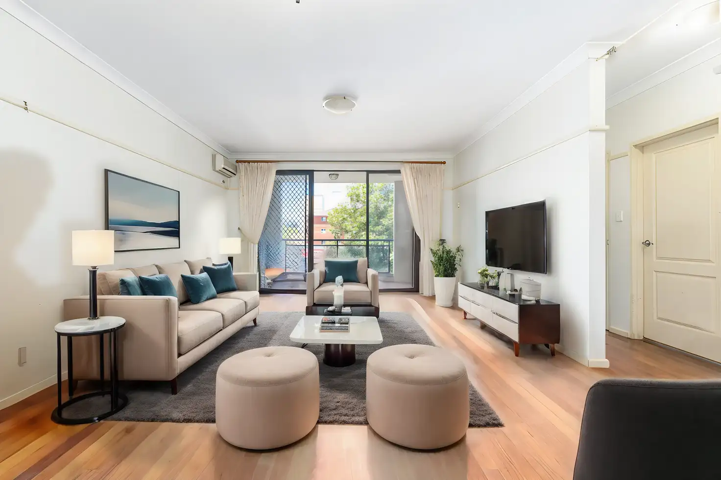Main view of Homely unit listing, 8/35 Harrow Road, Auburn NSW 2144