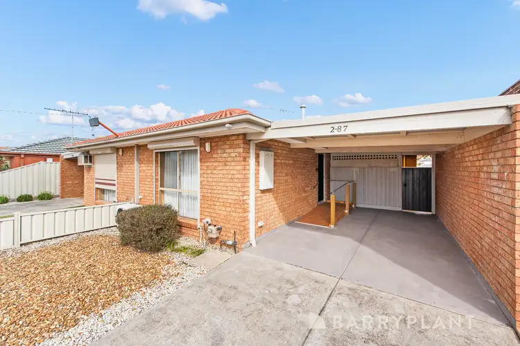 2/87 Mossfiel Drive, Hoppers Crossing VIC 3029