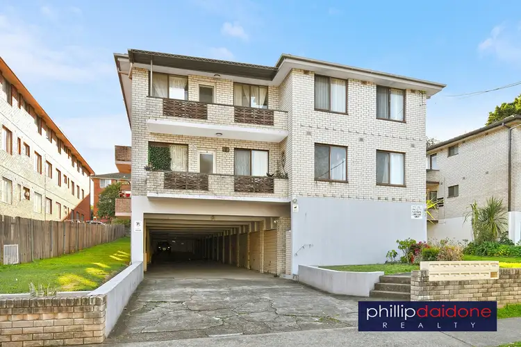 9/3 Crawford Street, Berala NSW 2141