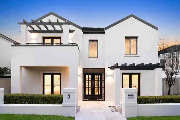 5 Bishop Street, Breakfast Point NSW 2137