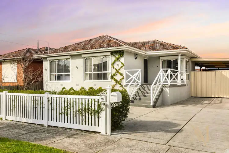 Main view of Homely house listing, 70 Victoria Drive, Thomastown VIC 3074