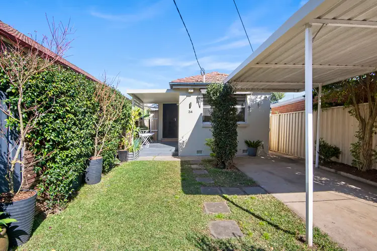 34 Alfred Street
