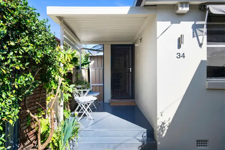Second view of Homely house listing, 34 Alfred Street, St Peters NSW 2044
