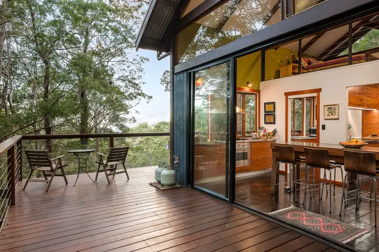Second view of Homely house listing, 12 Renzo Lane, Mount Glorious QLD 4520