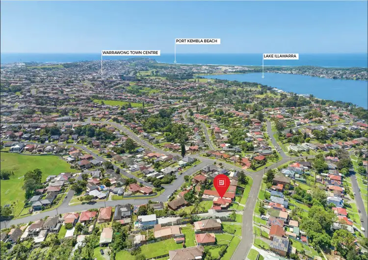 Fifth view of Homely house listing, 13 Buena Vista Avenue, Lake Heights NSW 2502