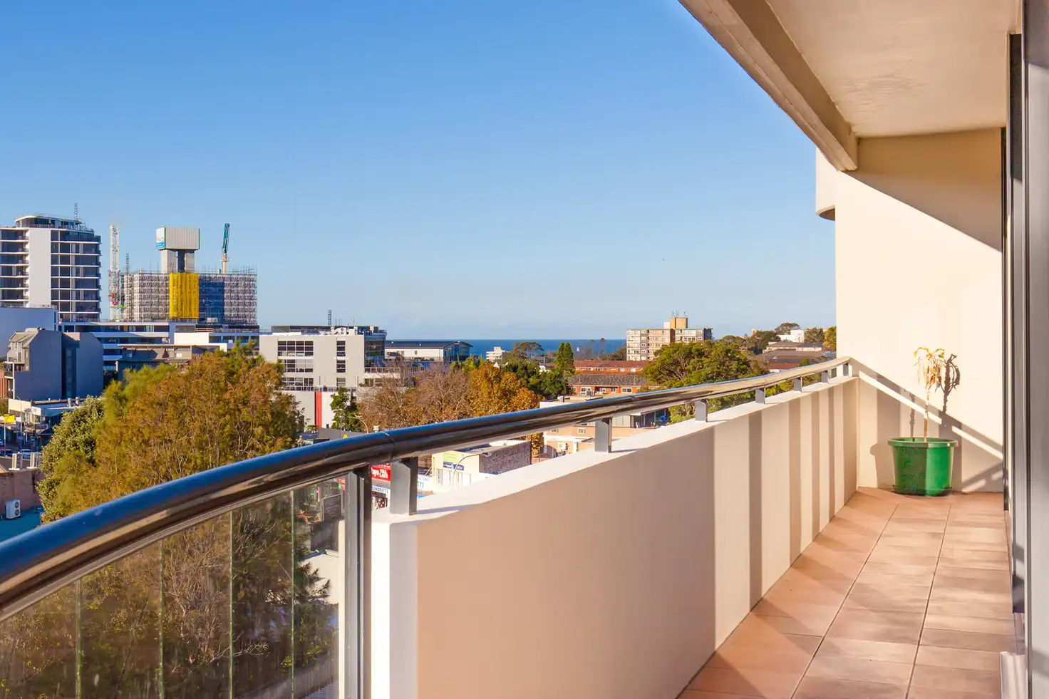 Main view of Homely apartment listing, 508/11 Mooramba Road, Dee Why NSW 2099