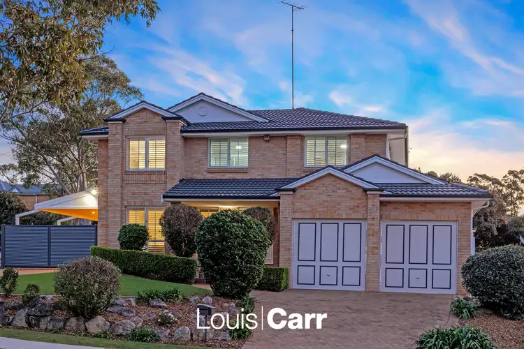 5 Craigmore Drive, Kellyville NSW 2155