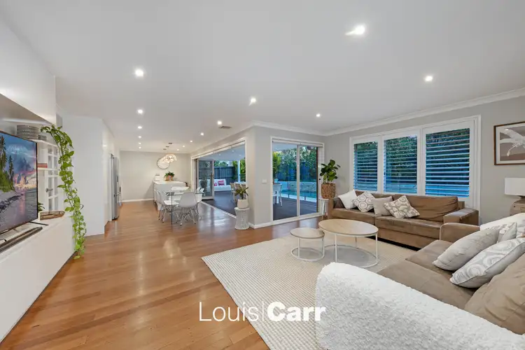 Second view of Homely house listing, 5 Craigmore Drive, Kellyville NSW 2155