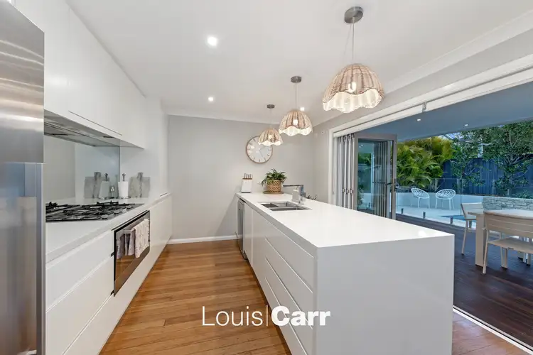 Fourth view of Homely house listing, 5 Craigmore Drive, Kellyville NSW 2155