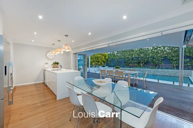 Fifth view of Homely house listing, 5 Craigmore Drive, Kellyville NSW 2155