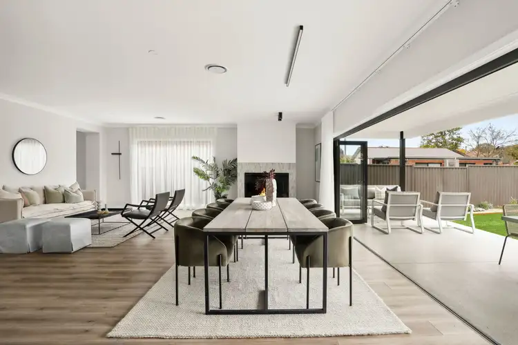Second view of Homely house listing, 38 Minna Street, Burwood NSW 2134