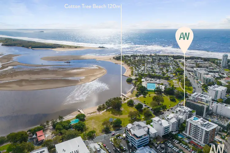 Second view of Homely unit listing, 6/21 The Esplanade, Cotton Tree QLD 4558