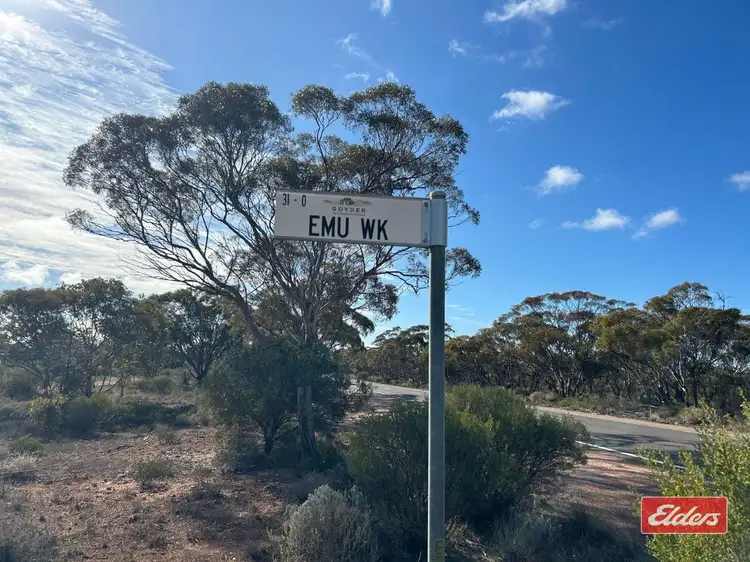 Second view of Homely land listing, Sec 166 Thiele Highway, Bower SA 5374