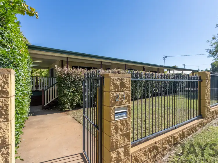 Second view of Homely house listing, 23 Russell Crescent, Mount Isa QLD 4825