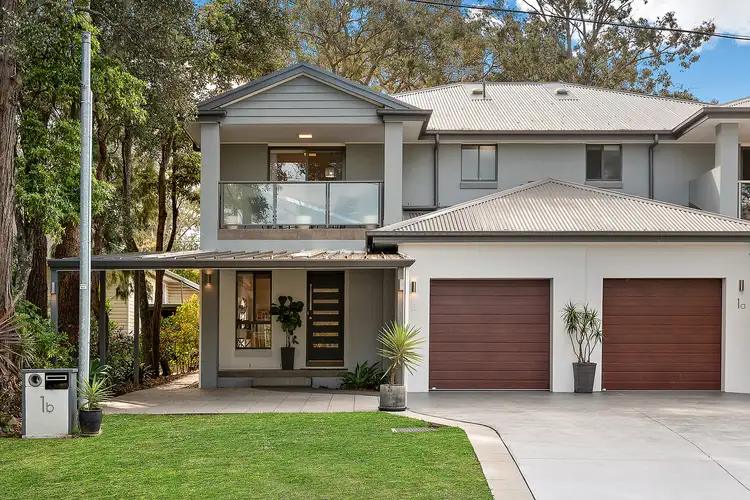 1B Grevillea Grove, Heathcote NSW 2233