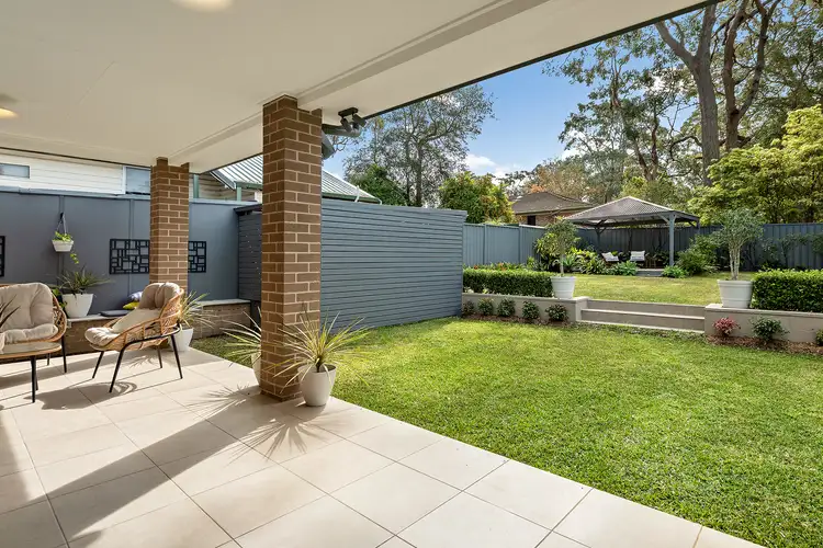 Fifth view of Homely house listing, 1B Grevillea Grove, Heathcote NSW 2233