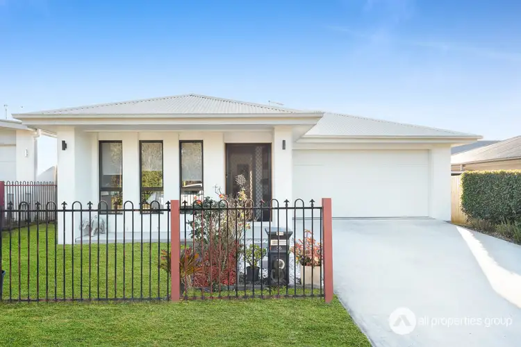 56 Splendour Circuit, Yarrabilba QLD 4207