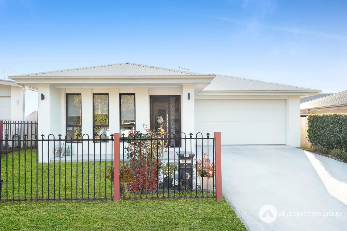 Main view of Homely house listing, 56 Splendour Circuit, Yarrabilba QLD 4207