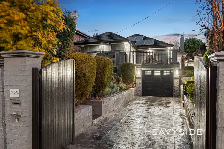 226 Canterbury Road, Canterbury VIC 3126