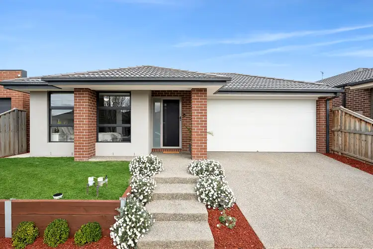 Main view of Homely house listing, 8 Winterfell Road, Charlemont VIC 3217