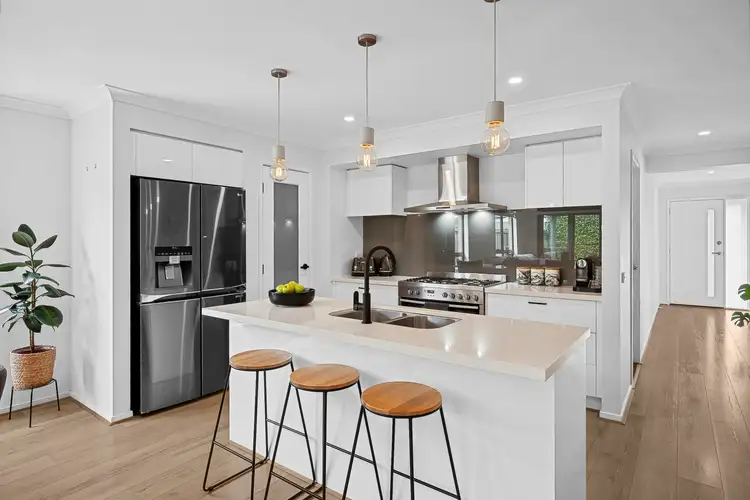Second view of Homely house listing, 8 Winterfell Road, Charlemont VIC 3217