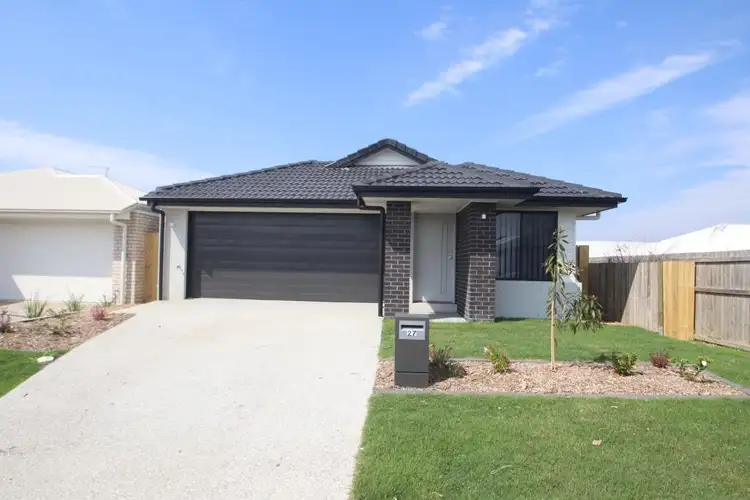 Main view of Homely house listing, 27 Mount Mitchell Street, Park Ridge QLD 4125