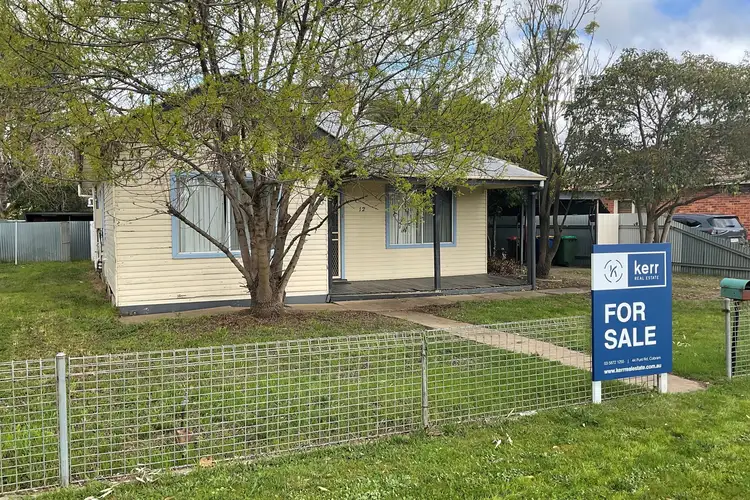 Main view of Homely house listing, 12 Elizabeth Street, Cobram VIC 3644