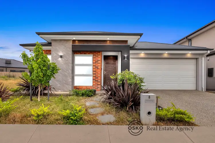 8 Asperula Street, Tarneit VIC 3029