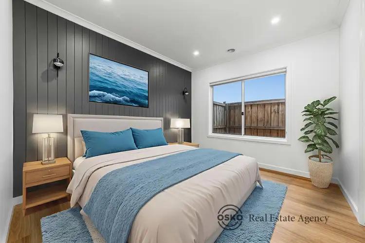 Fifth view of Homely house listing, 8 Asperula Street, Tarneit VIC 3029