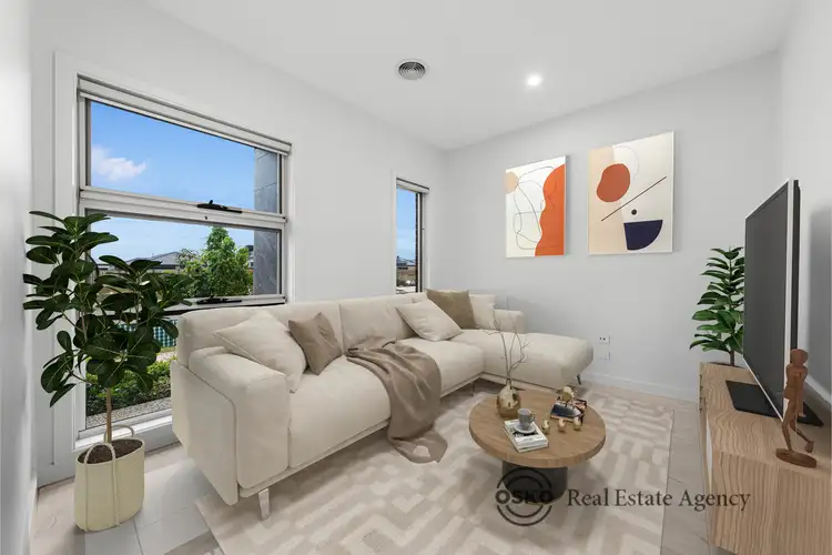 Sixth view of Homely house listing, 8 Asperula Street, Tarneit VIC 3029