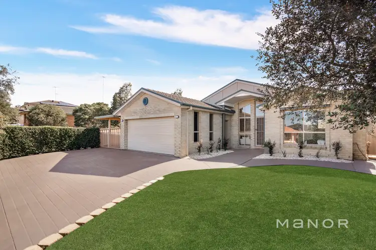 43 Tullaroan Street, Kellyville Ridge NSW 2155