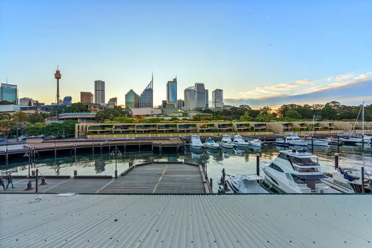 Main view of Homely studio listing, 360/6c Cowper Wharf Roadway, Woolloomooloo NSW 2011